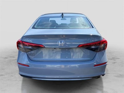 2023 Honda Civic Sedan Sport