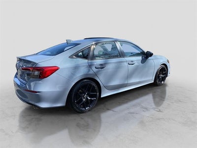 2023 Honda Civic Sedan Sport