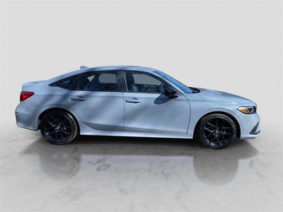 2023 Honda Civic Sedan Sport