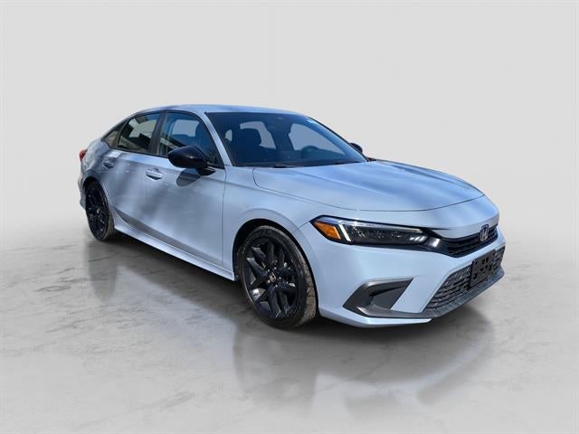 2023 Honda Civic Sedan Sport