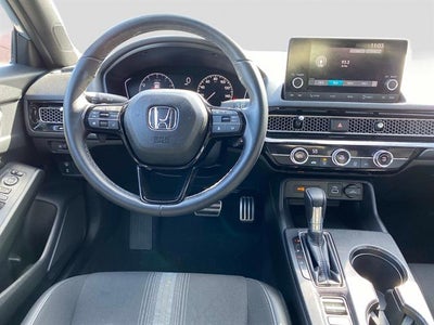 2023 Honda Civic Sedan Sport