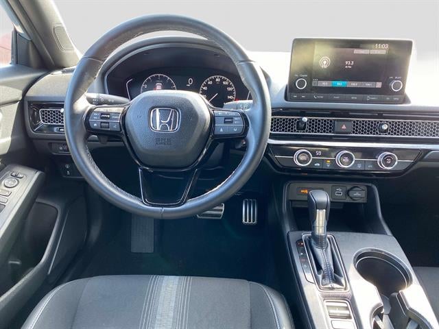 2023 Honda Civic Sedan Sport