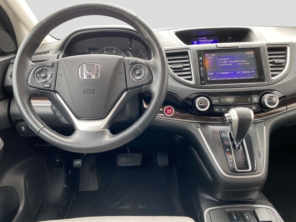 2015 Honda CR-V EX-L