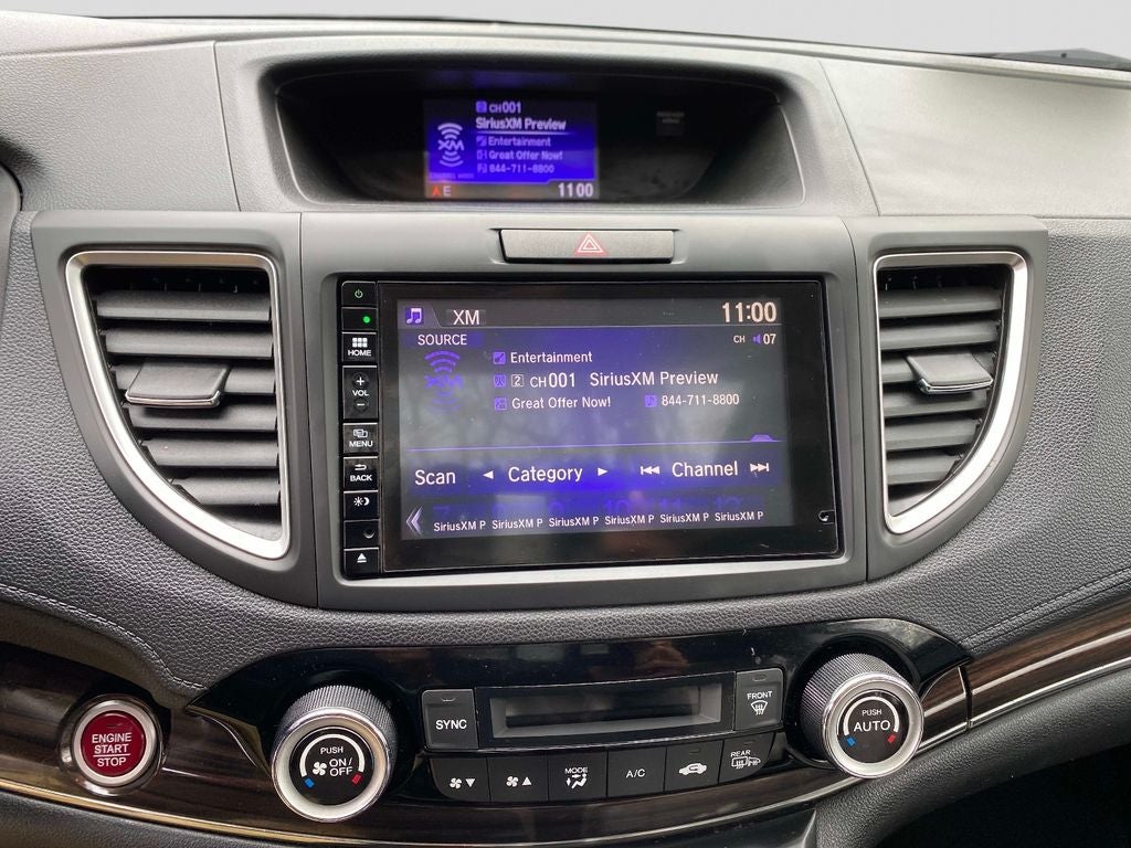 2015 Honda CR-V EX-L