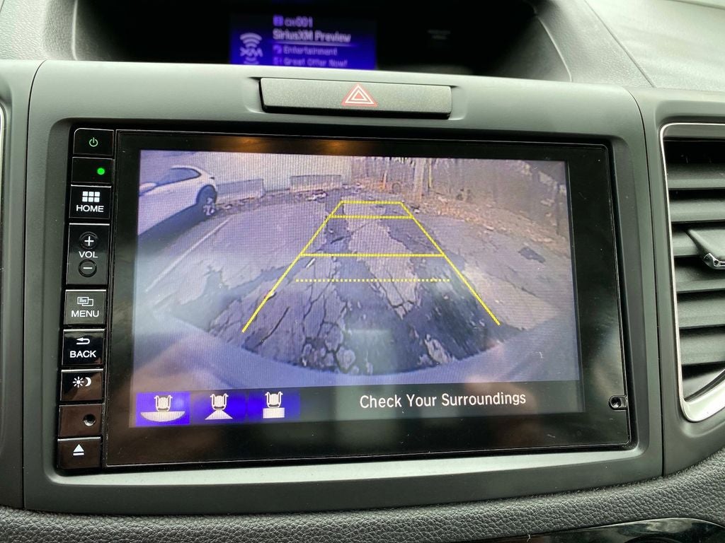 2015 Honda CR-V EX-L