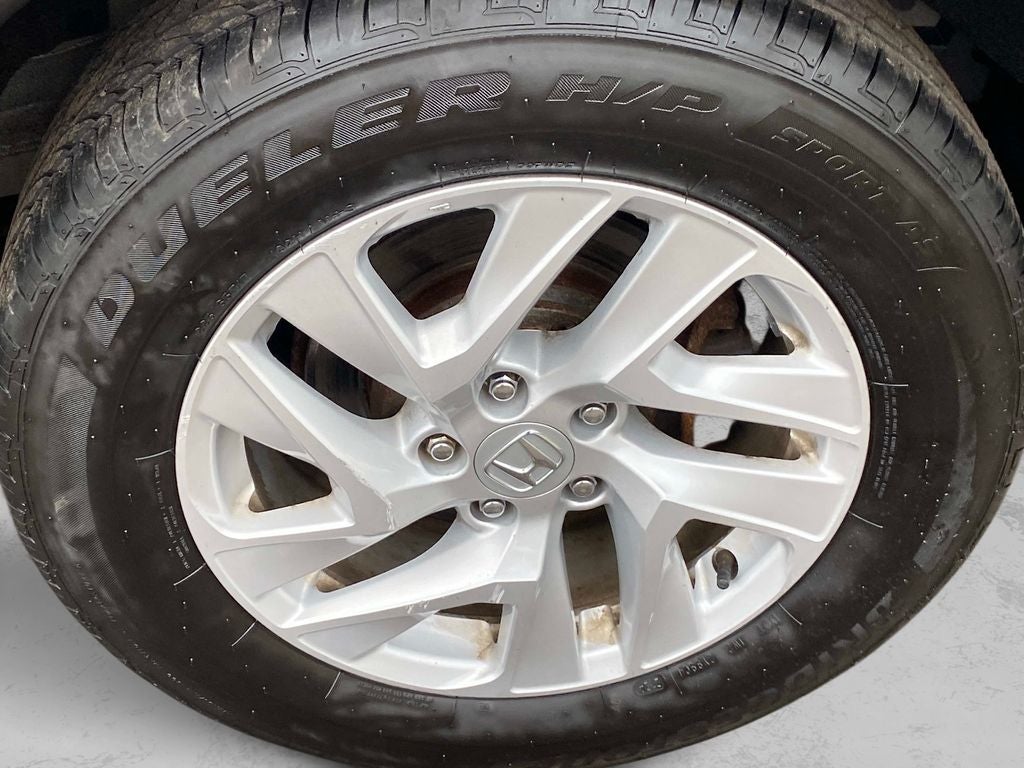 2015 Honda CR-V EX-L