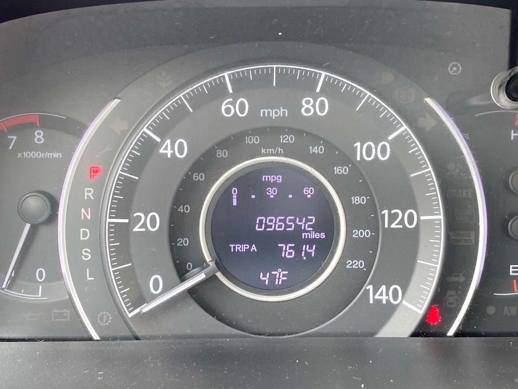 2015 Honda CR-V EX-L