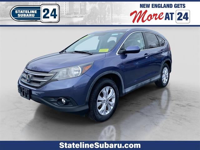 2013 Honda CR-V EX-L