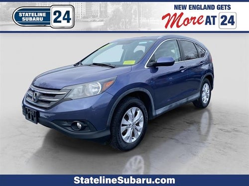 2013 Honda CR-V EX-L