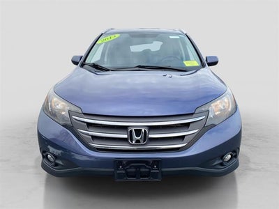 2013 Honda CR-V EX-L