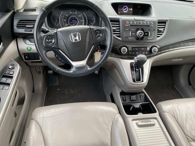 2013 Honda CR-V EX-L