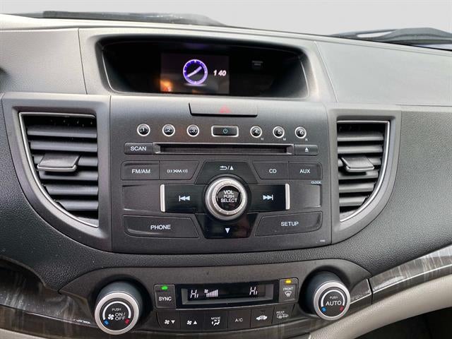 2013 Honda CR-V EX-L