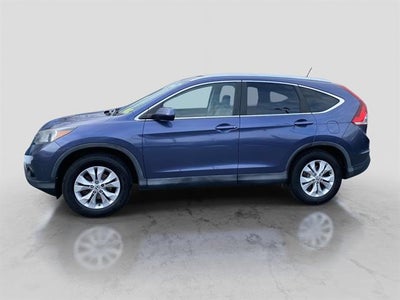 2013 Honda CR-V EX-L