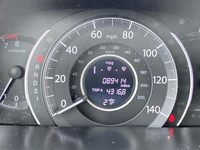 2013 Honda CR-V EX-L