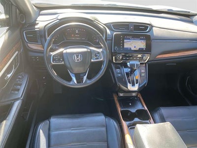 2022 Honda CR-V Touring