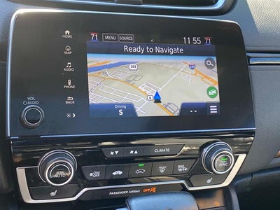 2022 Honda CR-V Touring