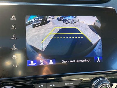 2022 Honda CR-V Touring