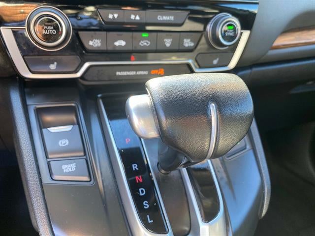 2022 Honda CR-V Touring