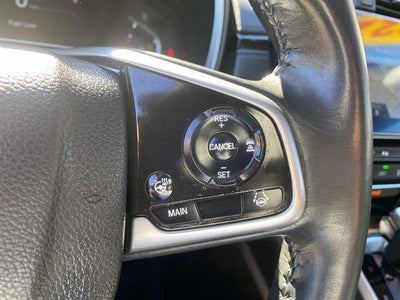 2022 Honda CR-V Touring