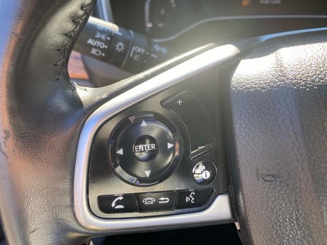 2022 Honda CR-V Touring