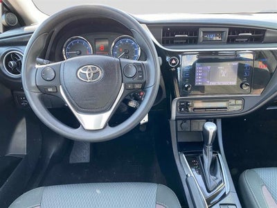 2018 Toyota Corolla CE