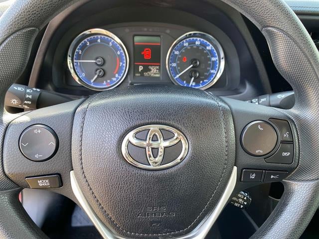 2018 Toyota Corolla CE