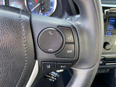 2018 Toyota Corolla CE