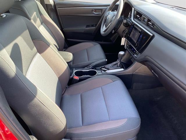 2018 Toyota Corolla CE