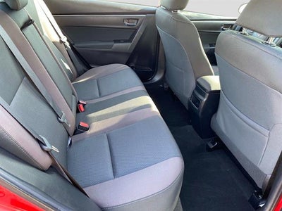 2018 Toyota Corolla CE