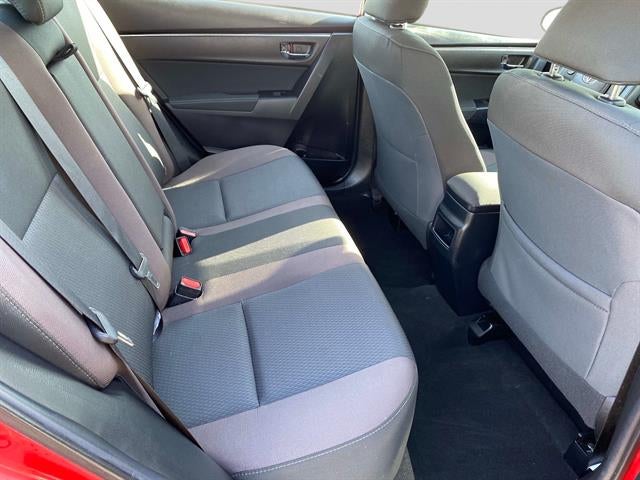 2018 Toyota Corolla CE