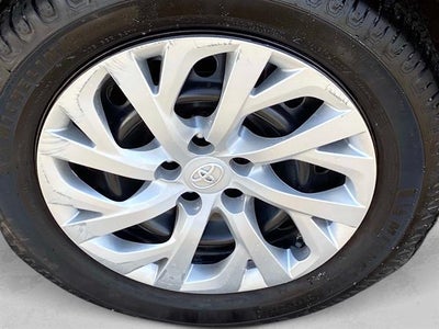 2018 Toyota Corolla CE