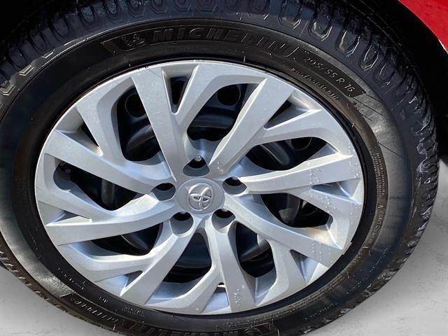 2018 Toyota Corolla CE