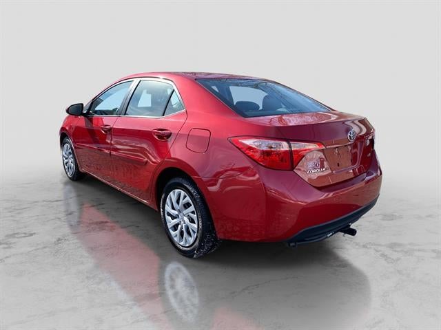2018 Toyota Corolla CE