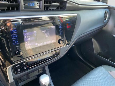 2018 Toyota Corolla CE