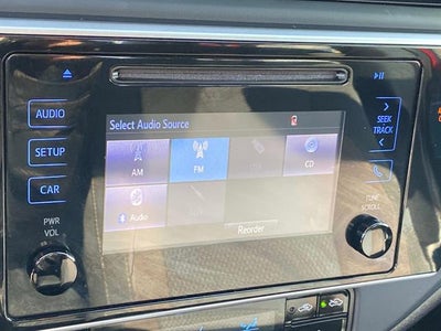 2018 Toyota Corolla CE