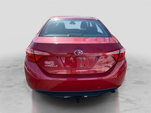 2018 Toyota Corolla CE