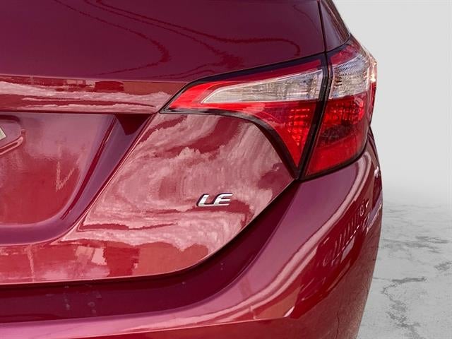 2018 Toyota Corolla CE