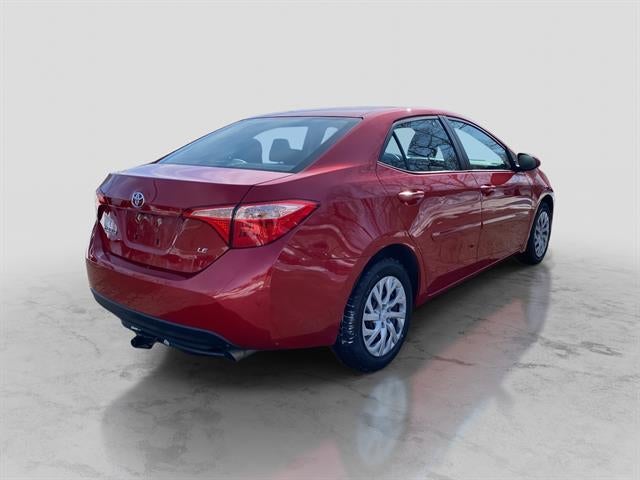 2018 Toyota Corolla CE