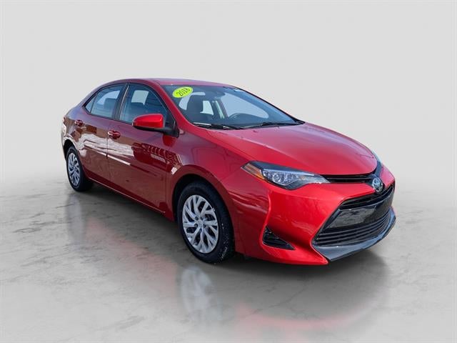 2018 Toyota Corolla CE