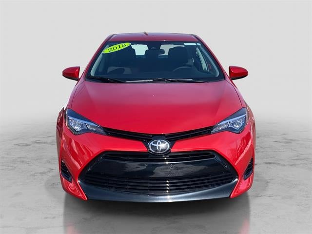 2018 Toyota Corolla CE