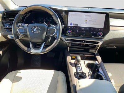 2023 Lexus RX RX 350