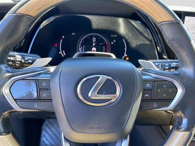 2023 Lexus RX RX 350