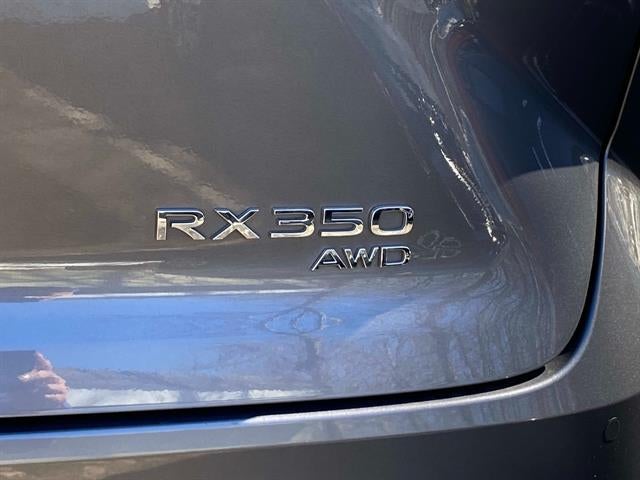 2023 Lexus RX RX 350