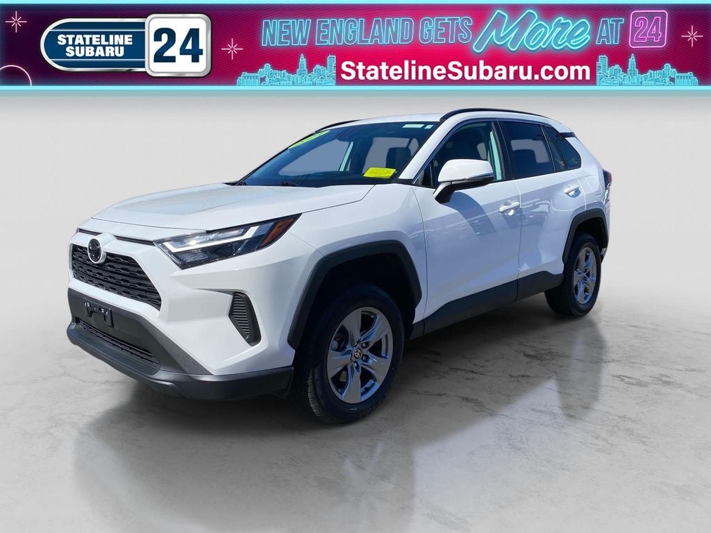 2024 Toyota RAV4 XLE