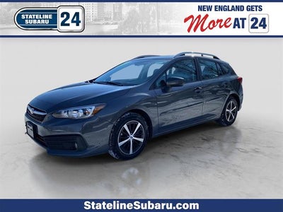 2022 Subaru Impreza Premium