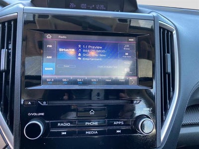 2022 Subaru Impreza Premium