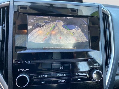 2022 Subaru Impreza Premium