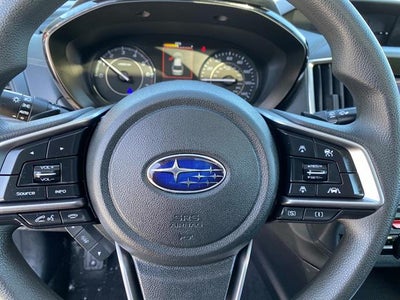 2022 Subaru Impreza Premium