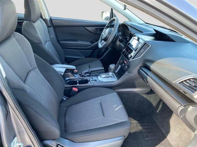 2022 Subaru Impreza Premium