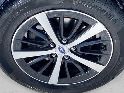 2022 Subaru Impreza Premium